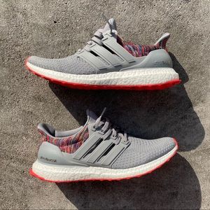 Adidas UltraBoost “MiAdidas Rainbow”